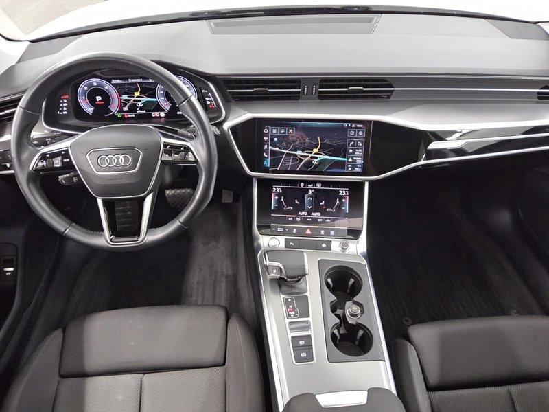Audi A6 Avant 45 TDI quattro sport automatik • LED — 5