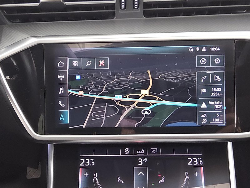Audi A6 Avant 45 TDI quattro sport automatik • LED — 7