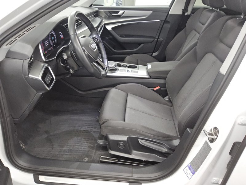 Audi A6 Avant 45 TDI quattro sport automatik • LED — 9