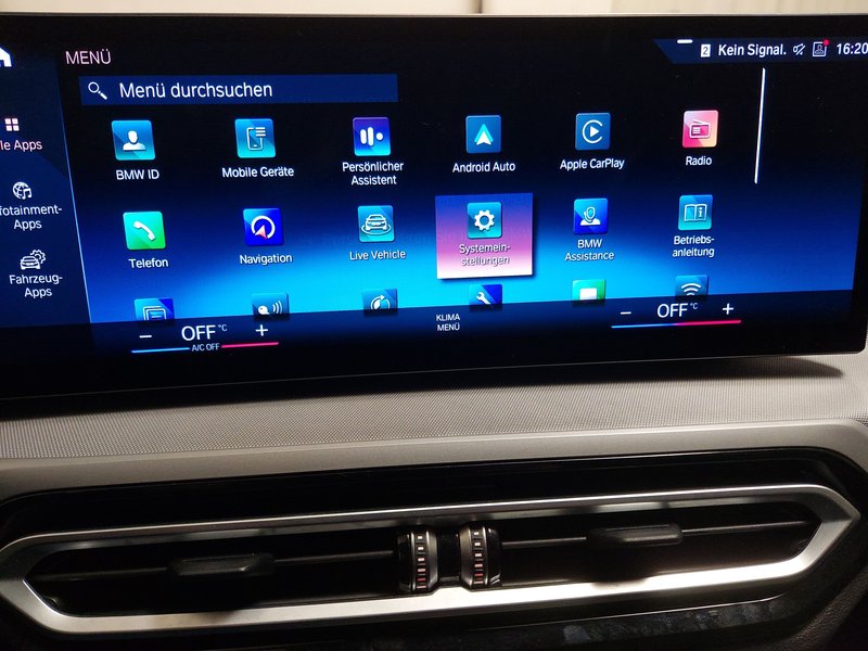 BMW 318d Touring automatik • ACC • HUD — 19