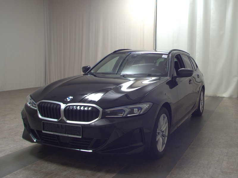 BMW 318d Touring automatik • ACC • HUD — 2