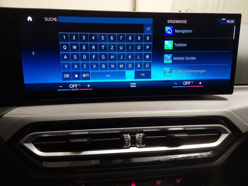 BMW 318d Touring automatik • ACC • HUD — 20