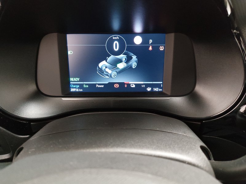 Opel Corsa-e Elegance • Full LED • digitalni instrumenti — 22