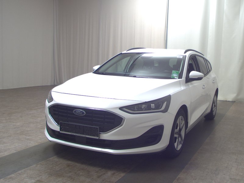 Ford Focus Turnier 1.5 EcoBlue automatik Cool & Connect • LED • navigacija — 2
