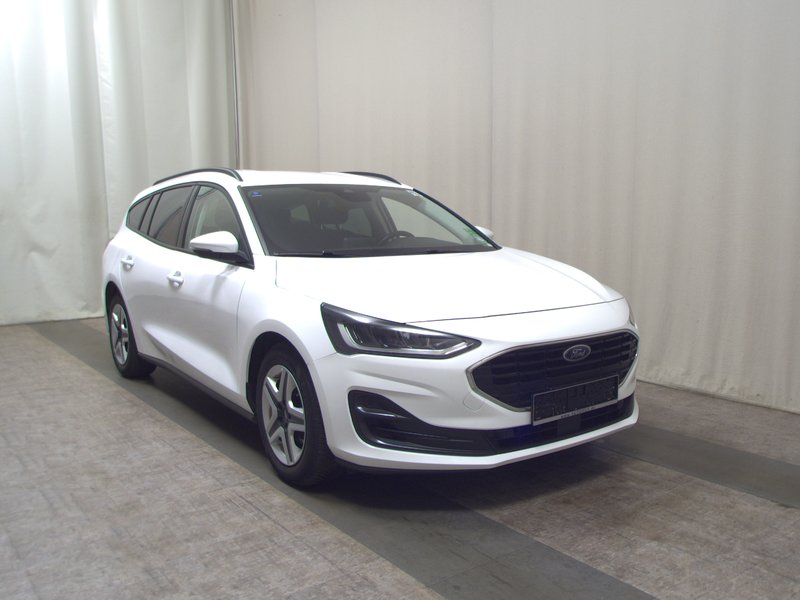Ford Focus Turnier 1.5 EcoBlue automatik Cool & Connect • LED • navigacija — 3