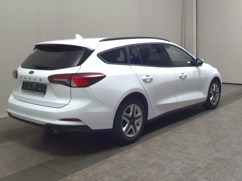Ford Focus Turnier 1.5 EcoBlue automatik Cool & Connect • LED • navigacija — 4
