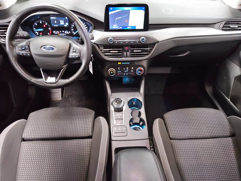 Ford Focus Turnier 1.5 EcoBlue automatik Cool & Connect • LED • navigacija — 5
