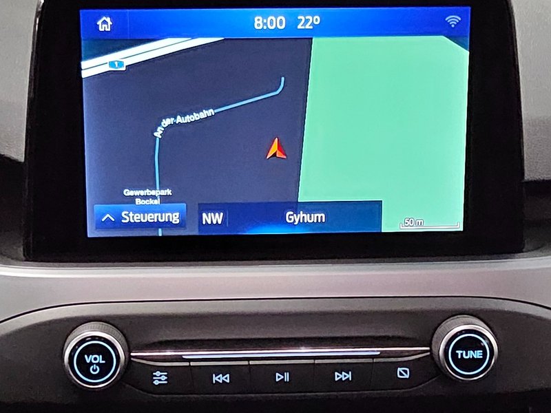 Ford Focus Turnier 1.5 EcoBlue automatik Cool & Connect • LED • navigacija — 7