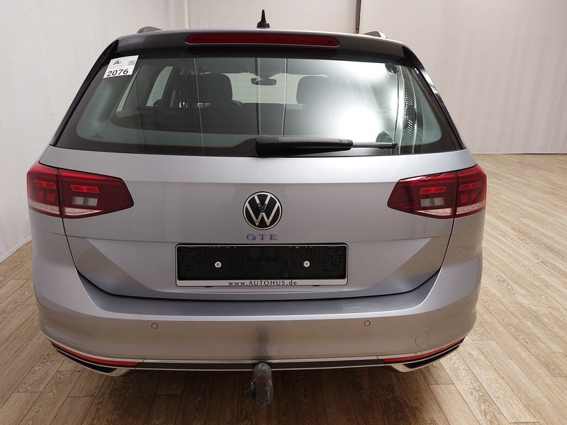Volkswagen Passat Variant GTE 1.4 TSI automatik • ACC • LED — 14