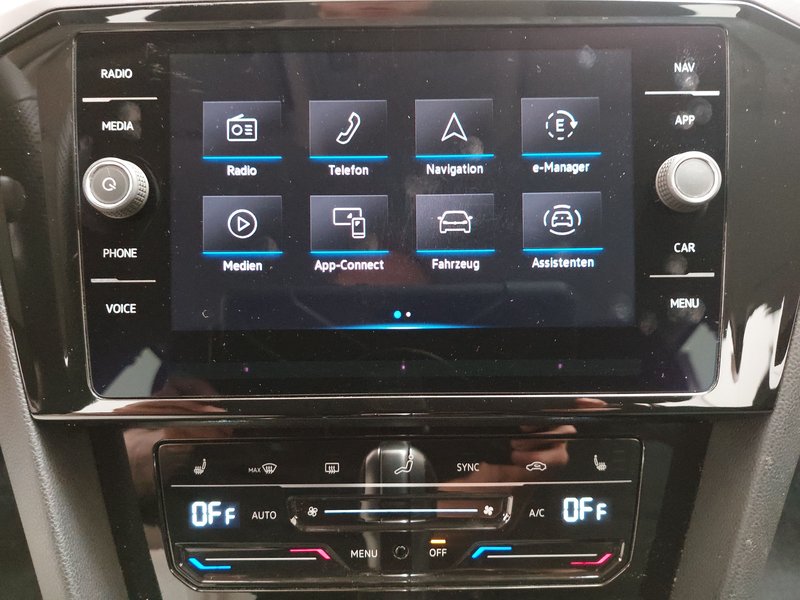 Volkswagen Passat Variant GTE 1.4 TSI automatik • ACC • LED — 20