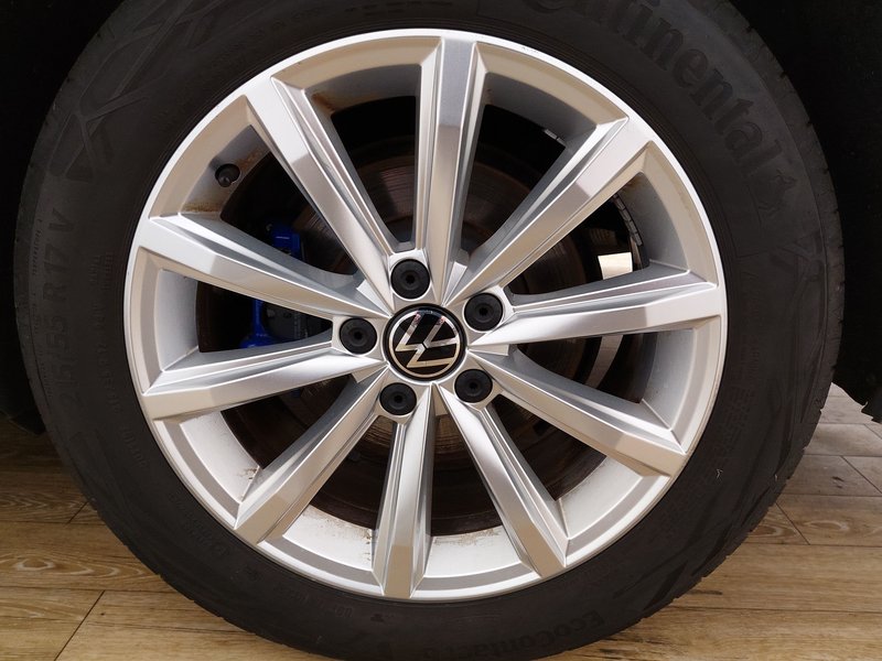Volkswagen Passat Variant GTE 1.4 TSI automatik • ACC • LED — 8