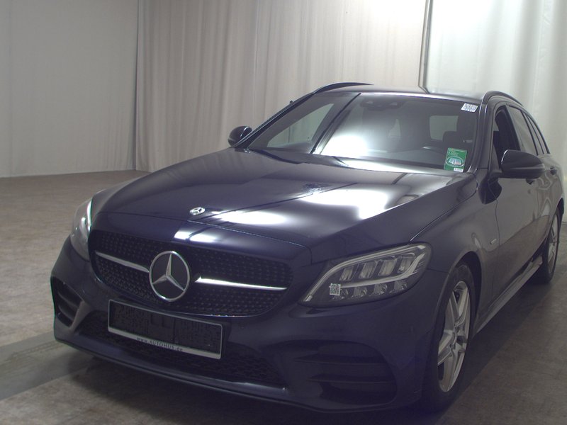 Mercedes-Benz C 220 d karavan automatik AMG Line • ACC • LED — 2