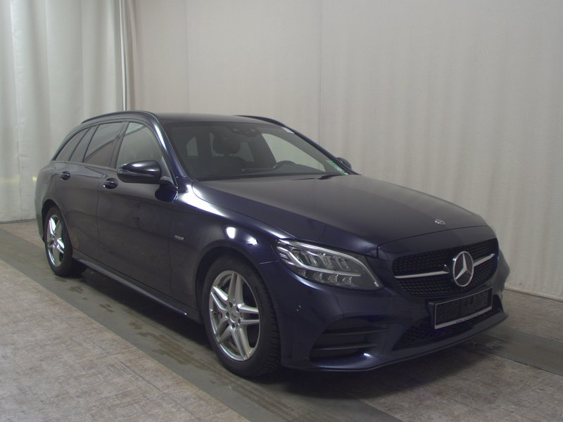 Mercedes-Benz C 220 d karavan automatik AMG Line • ACC • LED — 3