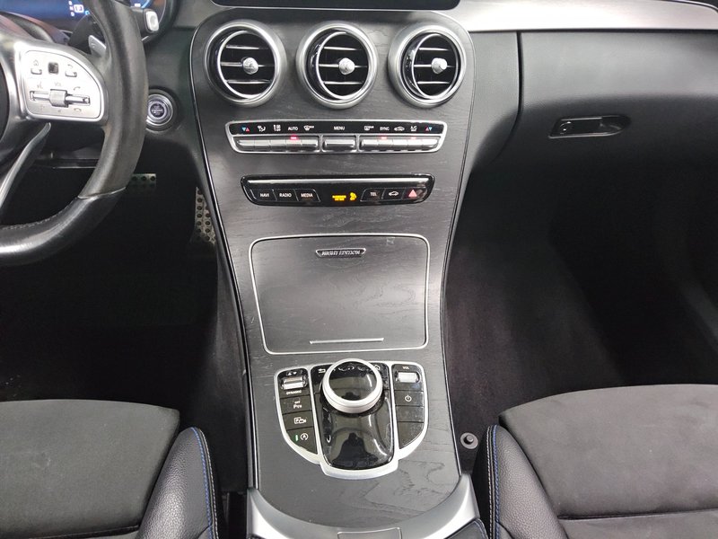 Mercedes-Benz C 220 d karavan automatik AMG Line • ACC • LED — 6