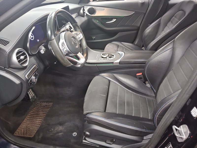 Mercedes-Benz C 220 d karavan automatik AMG Line • ACC • LED — 9