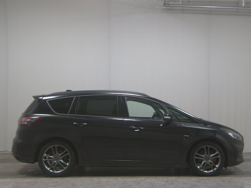 Ford S-Max 2.0 EcoBlue automatik ST-Line • Kuka za vuču (zakretna) • LED