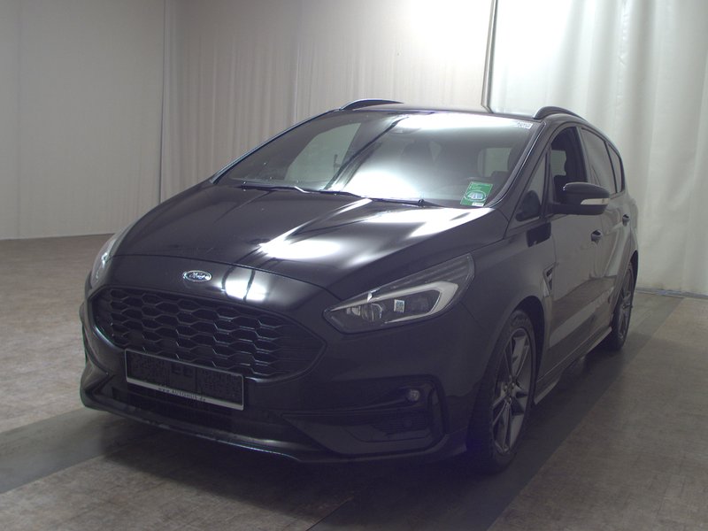 Ford S-Max 2.0 EcoBlue automatik ST-Line • Kuka za vuču (zakretna) • LED — 2