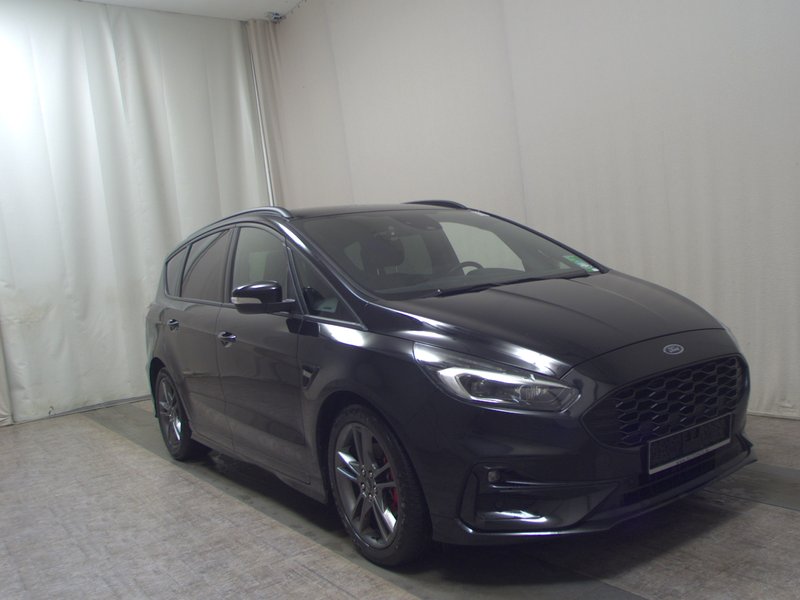 Ford S-Max 2.0 EcoBlue automatik ST-Line • Kuka za vuču (zakretna) • LED — 3