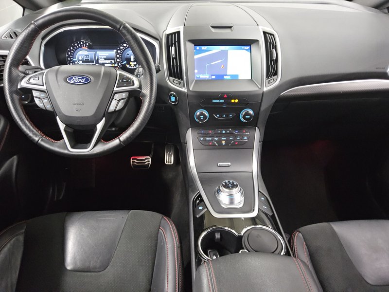 Ford S-Max 2.0 EcoBlue automatik ST-Line • Kuka za vuču (zakretna) • LED — 5