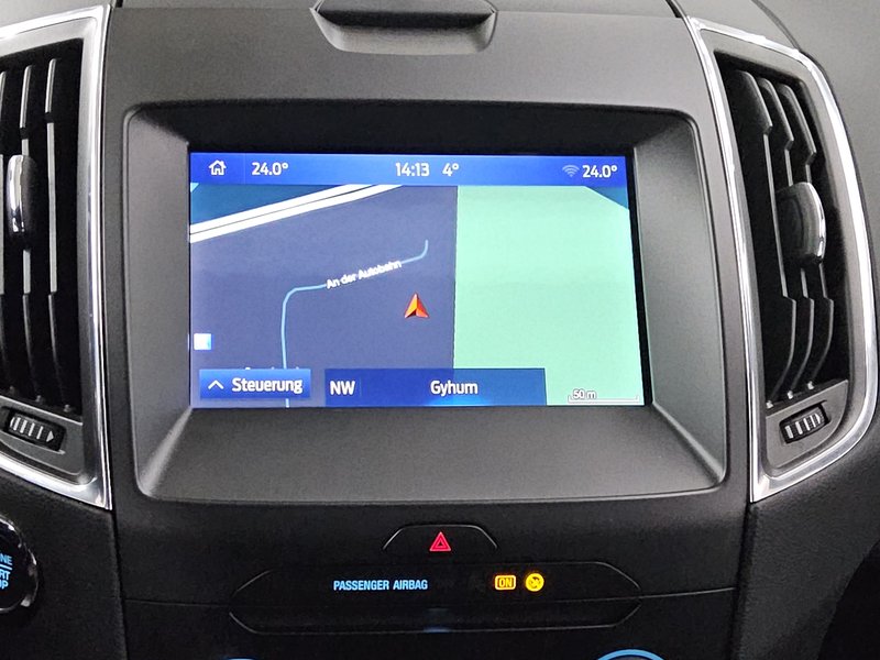 Ford S-Max 2.0 EcoBlue automatik ST-Line • Kuka za vuču (zakretna) • LED — 7