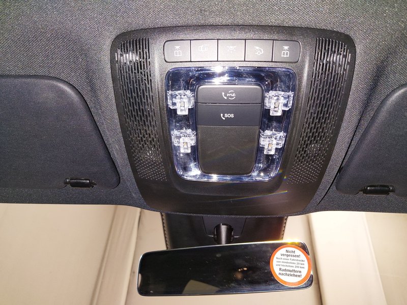Mercedes-Benz GLA 200 d automatik AMG Line • AHK • električna peta vrata — 13