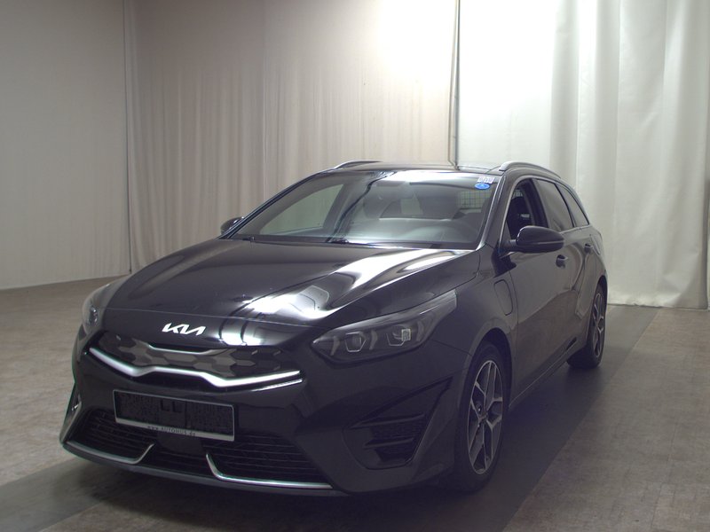 Kia cee'd 1.6 PHEV Platinum automatik • ACC • LED — 2