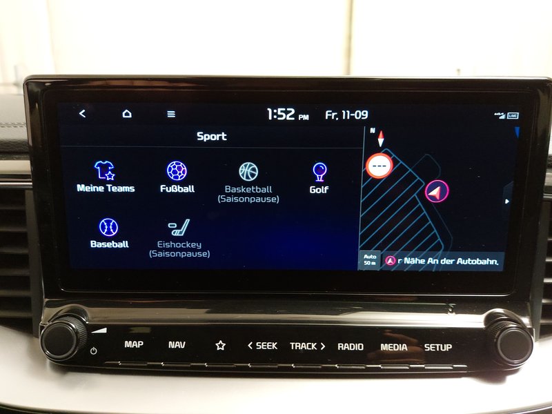 Kia cee'd 1.6 PHEV Platinum automatik • ACC • LED — 22
