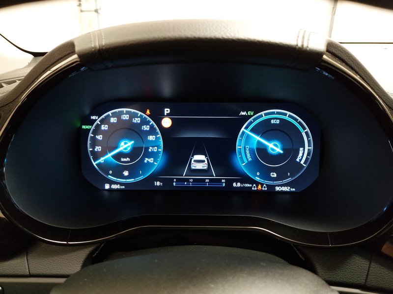 Kia cee'd 1.6 PHEV Platinum automatik • ACC • LED — 23