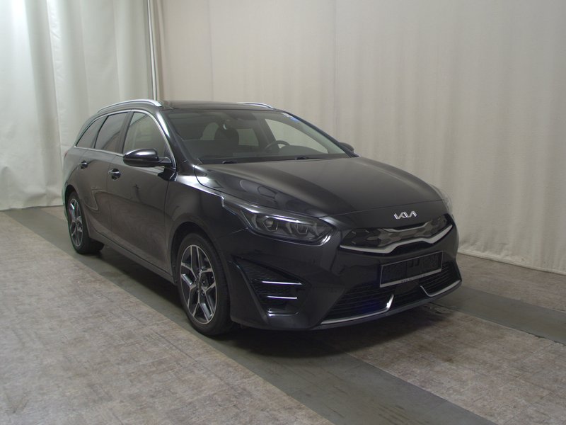 Kia cee'd 1.6 PHEV Platinum automatik • ACC • LED — 3