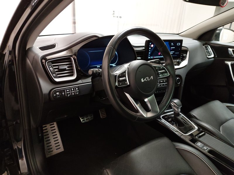 Kia cee'd 1.6 PHEV Platinum automatik • ACC • LED — 6