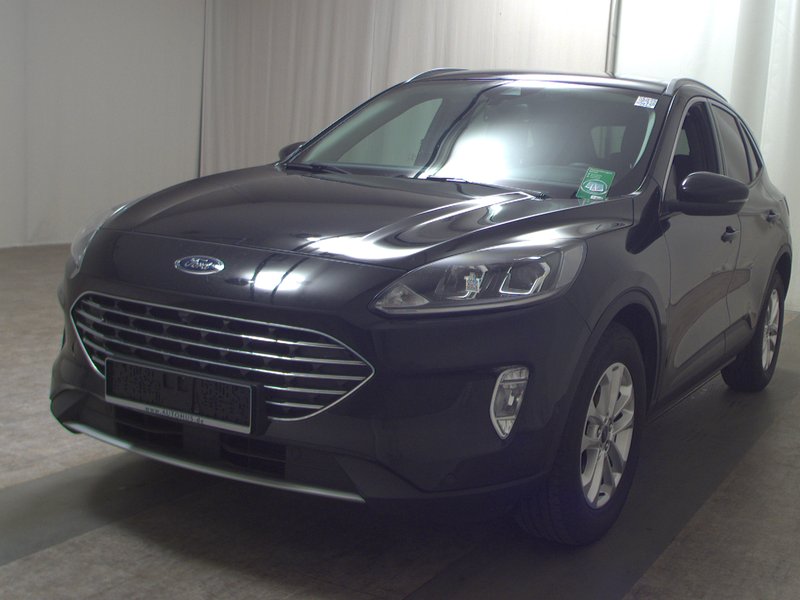 Ford Kuga 1.5 EcoBlue automatik Titanium • ACC • LED — 2
