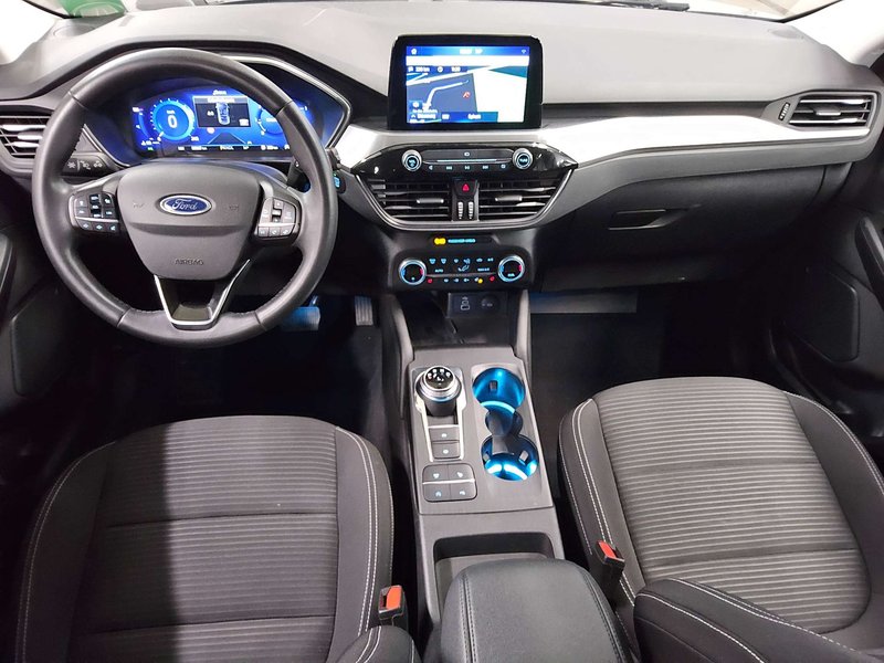 Ford Kuga 1.5 EcoBlue automatik Titanium • ACC • LED — 5