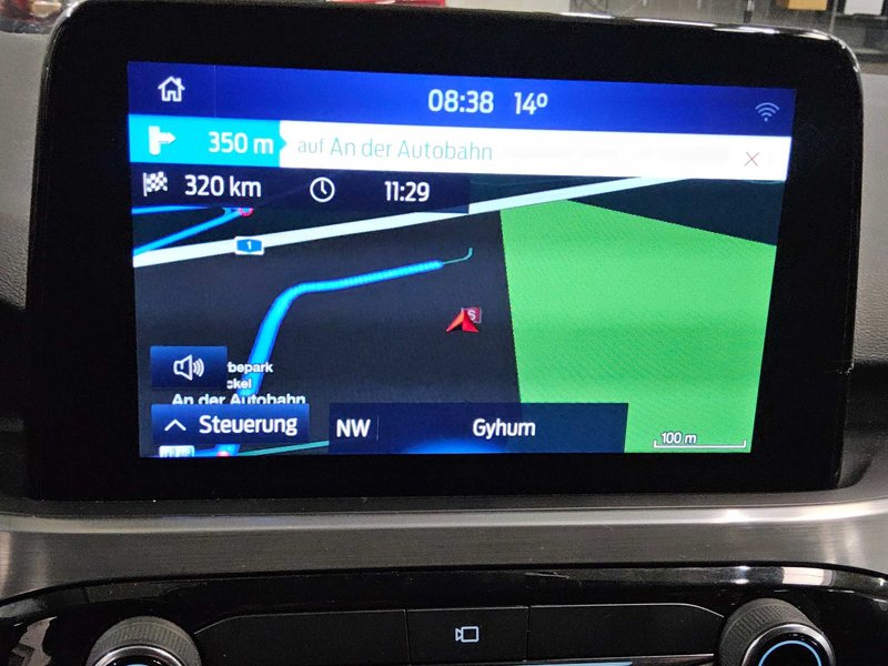 Ford Kuga 1.5 EcoBlue automatik Titanium • ACC • LED — 7