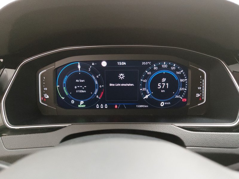 Volkswagen Passat Variant GTE 1.4 TSI automatik • ACC • AHK — 20