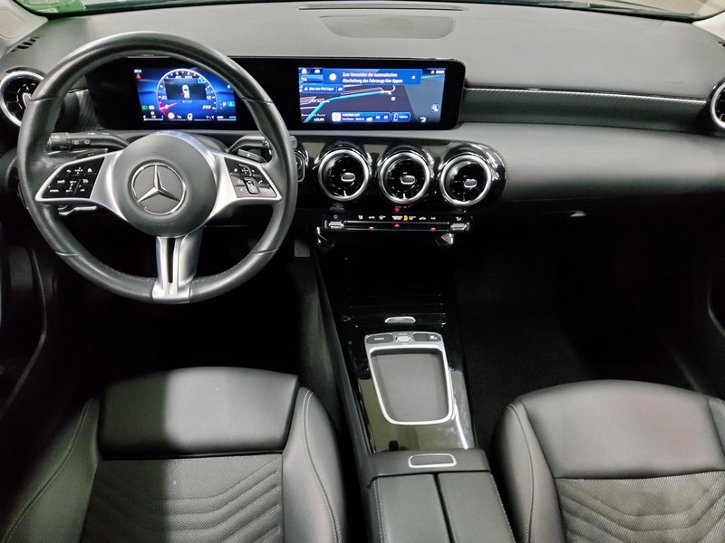 Mercedes-Benz A 200 automatik Progressive • Full LED • koža — 5