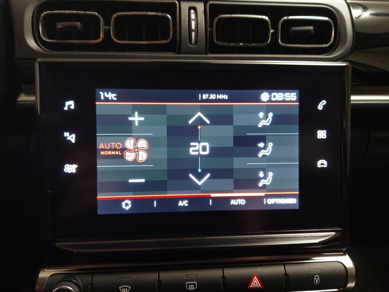 Citroën C3 1.2 PureTech 83 Shine • Full LED • kamera — 15