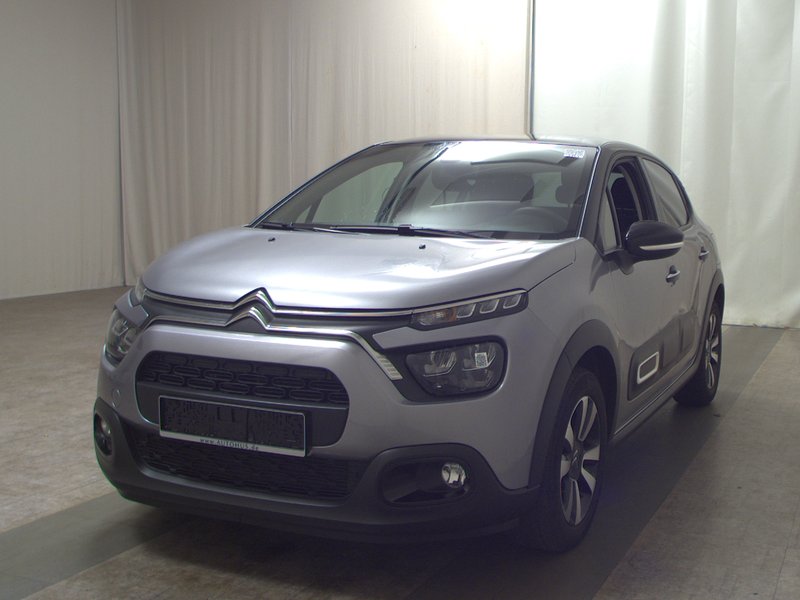 Citroën C3 1.2 PureTech 83 Shine • Full LED • kamera — 2