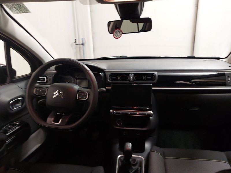 Citroën C3 1.2 PureTech 83 Shine • Full LED • kamera — 20