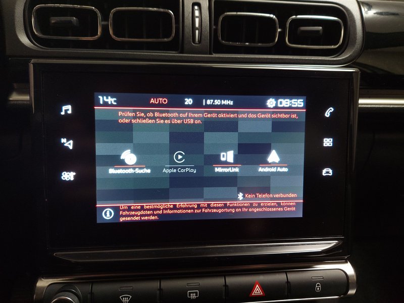 Citroën C3 1.2 PureTech 83 Shine • Full LED • kamera — 21