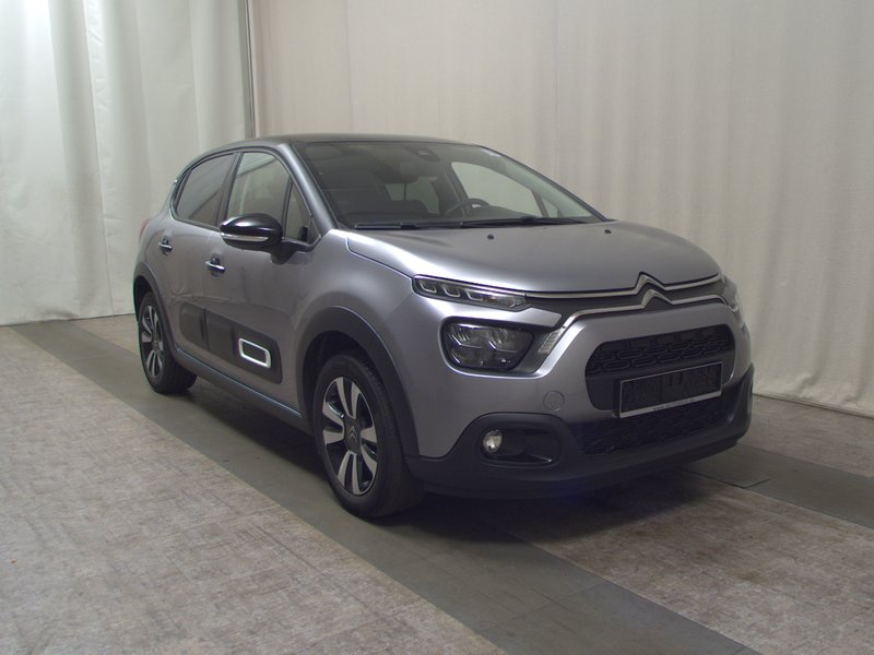 Citroën C3 1.2 PureTech 83 Shine • Full LED • kamera — 3