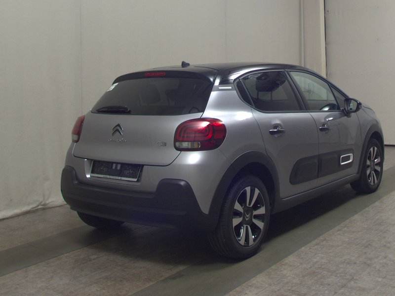 Citroën C3 1.2 PureTech 83 Shine • Full LED • kamera — 4