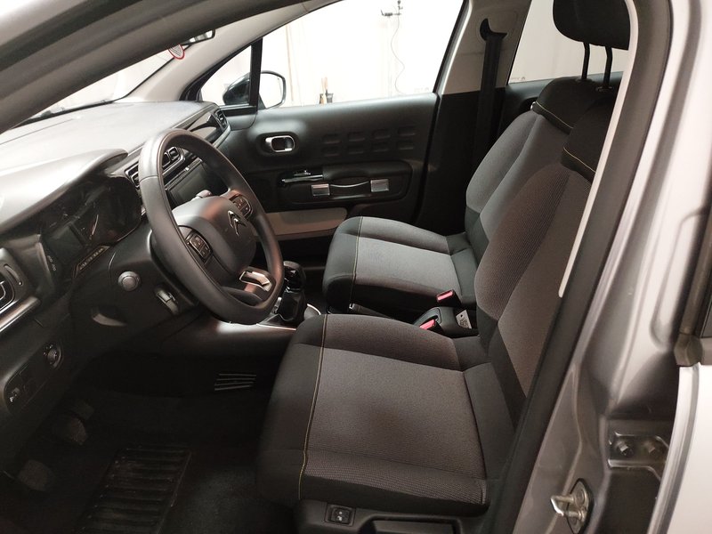 Citroën C3 1.2 PureTech 83 Shine • Full LED • kamera — 6