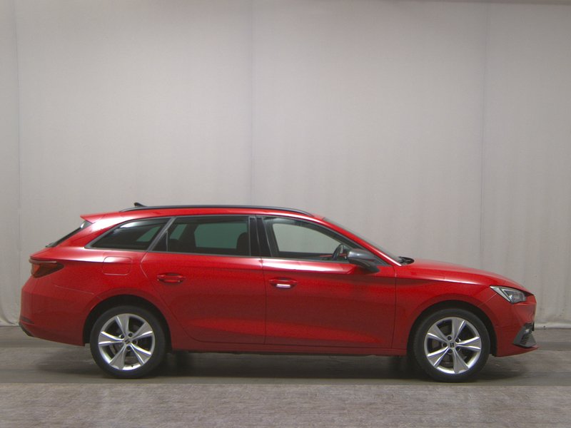 SEAT Leon Sportstourer 1.4 automatik e-HYBRID FR • ACC • LED