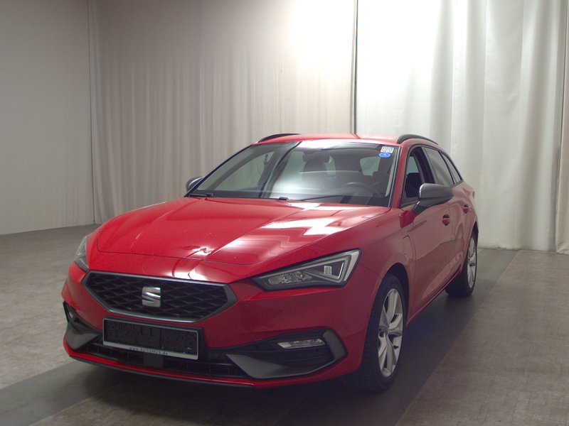 SEAT Leon Sportstourer 1.4 automatik e-HYBRID FR • ACC • LED — 2
