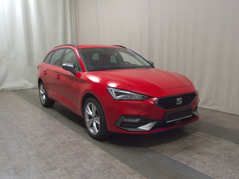 SEAT Leon Sportstourer 1.4 automatik e-HYBRID FR • ACC • LED — 3