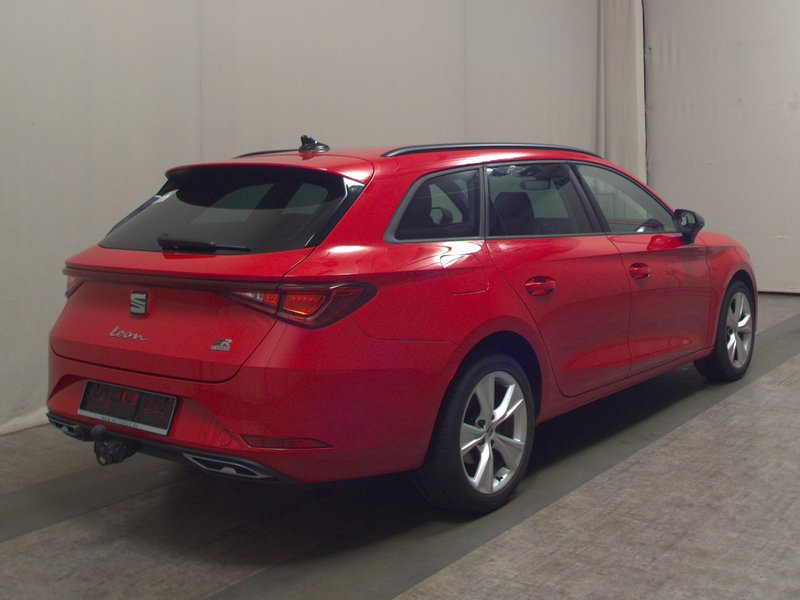 SEAT Leon Sportstourer 1.4 automatik e-HYBRID FR • ACC • LED — 4