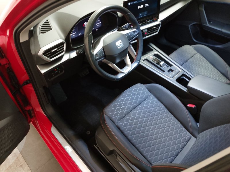 SEAT Leon Sportstourer 1.4 automatik e-HYBRID FR • ACC • LED — 6