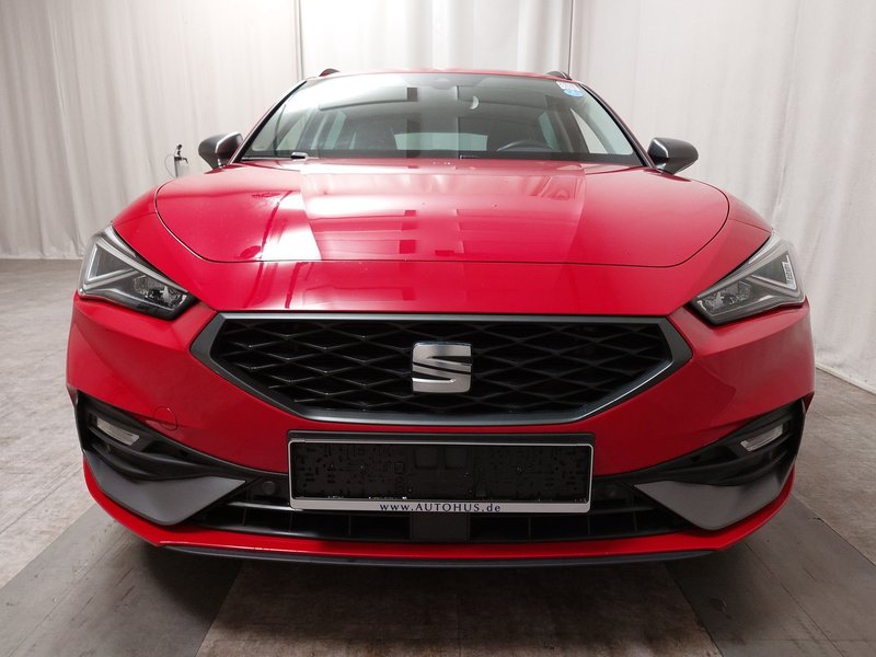 SEAT Leon Sportstourer 1.4 automatik e-HYBRID FR • ACC • LED — 9