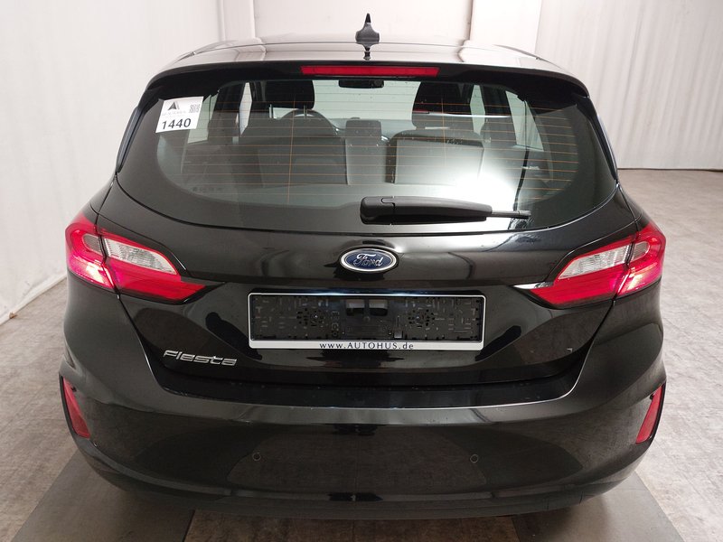 Ford Fiesta 1.0 EcoBoost Titanium • LED — 14