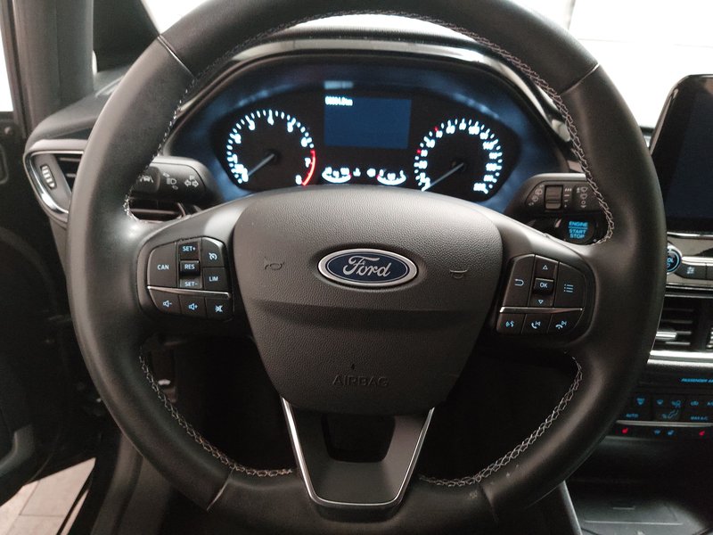 Ford Fiesta 1.0 EcoBoost Titanium • LED — 17